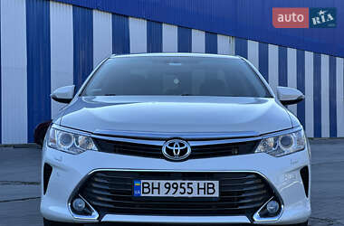 Седан Toyota Camry 2016 в Одесі