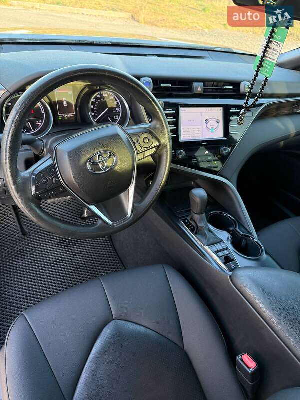 Седан Toyota Camry 2020 в Виннице фото 15 Седан Toyota Camry 2020 в Виннице