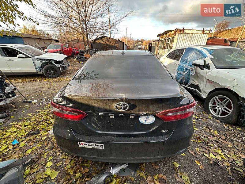 Седан Toyota Camry 2023 в Запорожье фото 5 Седан Toyota Camry 2023 в Запорожье