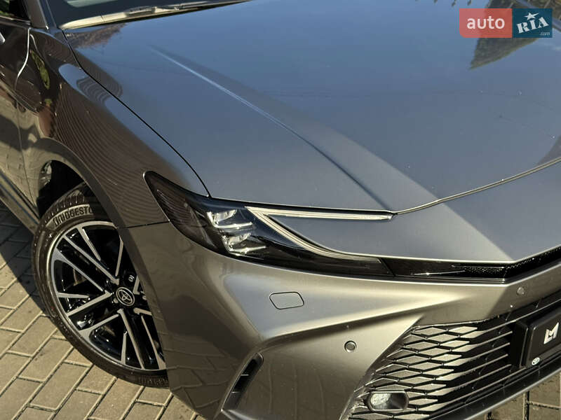 Седан Toyota Camry 2024 в Киеве фото 4 Седан Toyota Camry 2024 в Киеве