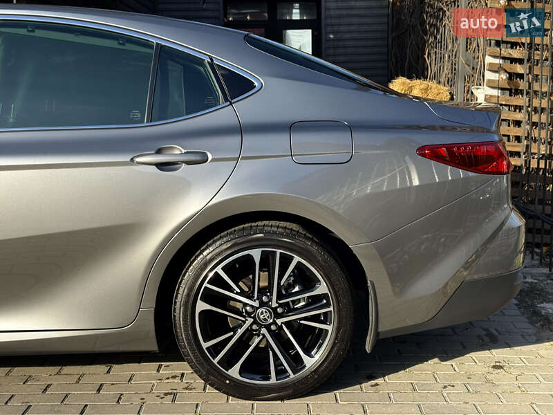 Седан Toyota Camry 2024 в Киеве фото 6 Седан Toyota Camry 2024 в Киеве