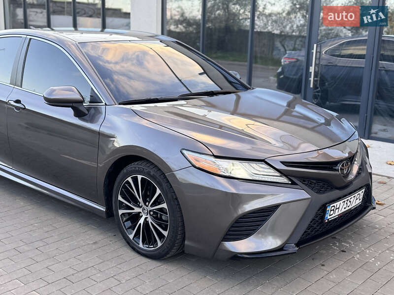 Седан Toyota Camry 2019 в Одесі фото 3 Седан Toyota Camry 2019 в Одесі