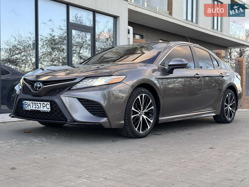 Седан Toyota Camry 2019 в Одесі фото 8 Седан Toyota Camry 2019 в Одесі