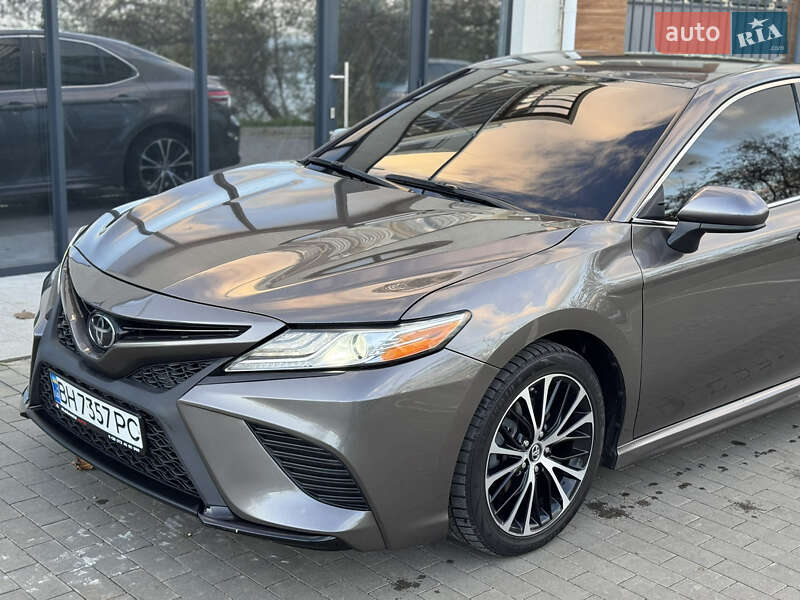 Седан Toyota Camry 2019 в Одесі фото 9 Седан Toyota Camry 2019 в Одесі