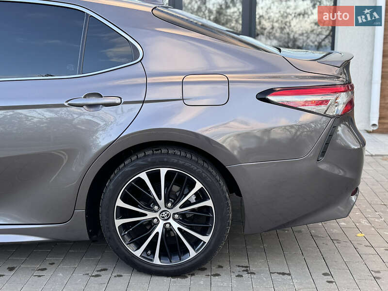 Седан Toyota Camry 2019 в Одесі фото 20 Седан Toyota Camry 2019 в Одесі