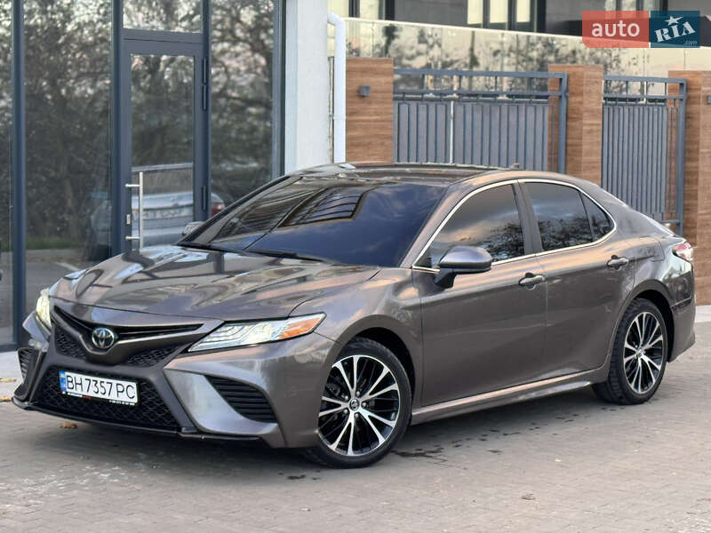 Седан Toyota Camry 2019 в Одесі фото 25 Седан Toyota Camry 2019 в Одесі