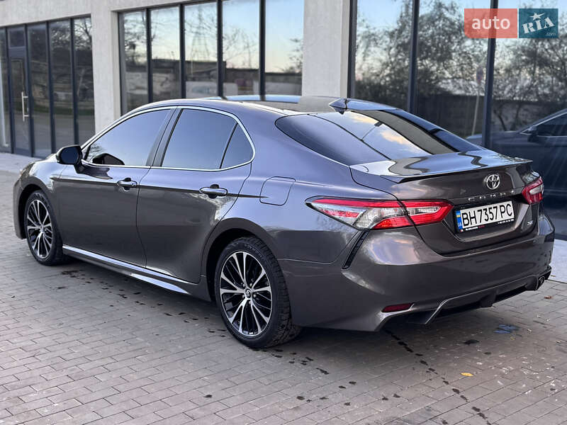 Седан Toyota Camry 2019 в Одесі фото 27 Седан Toyota Camry 2019 в Одесі
