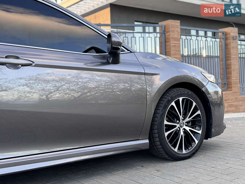 Седан Toyota Camry 2019 в Одесі фото 31 Седан Toyota Camry 2019 в Одесі