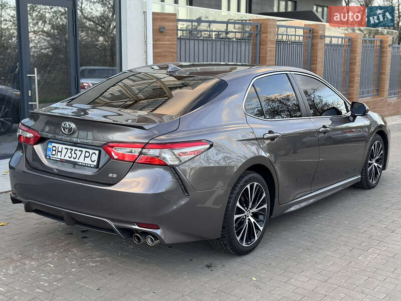 Седан Toyota Camry 2019 в Одесі фото 34 Седан Toyota Camry 2019 в Одесі