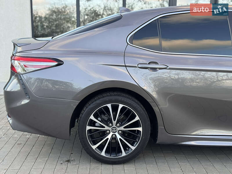 Седан Toyota Camry 2019 в Одесі фото 37 Седан Toyota Camry 2019 в Одесі