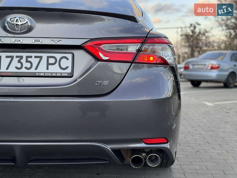 Седан Toyota Camry 2019 в Одесі фото 41 Седан Toyota Camry 2019 в Одесі