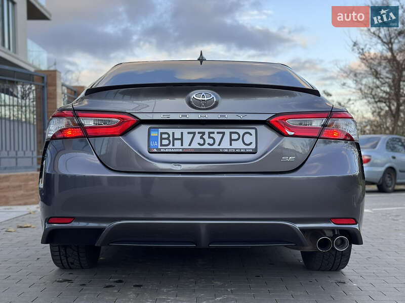 Седан Toyota Camry 2019 в Одесі фото 44 Седан Toyota Camry 2019 в Одесі