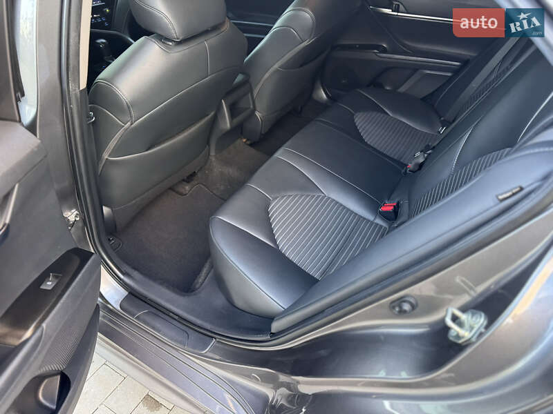 Седан Toyota Camry 2019 в Одесі фото 51 Седан Toyota Camry 2019 в Одесі