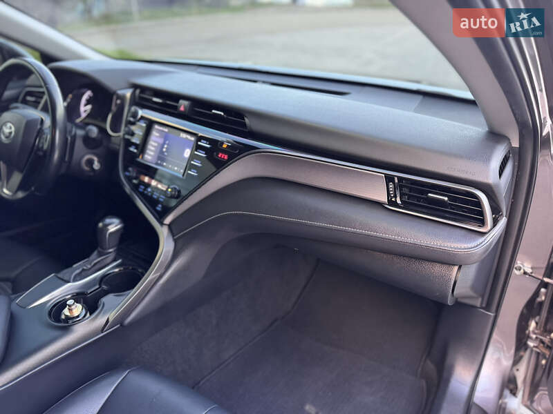 Седан Toyota Camry 2019 в Одесі фото 56 Седан Toyota Camry 2019 в Одесі