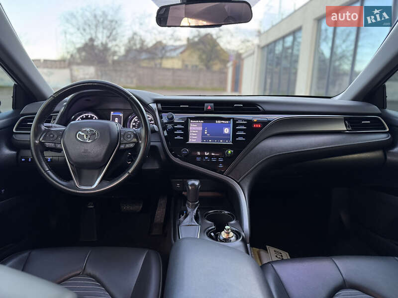 Седан Toyota Camry 2019 в Одесі фото 61 Седан Toyota Camry 2019 в Одесі