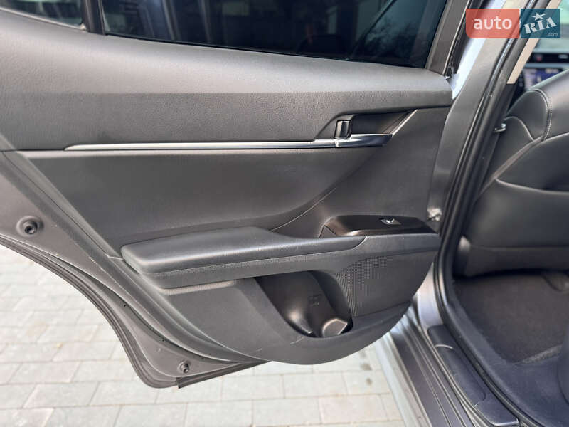 Седан Toyota Camry 2019 в Одесі фото 77 Седан Toyota Camry 2019 в Одесі