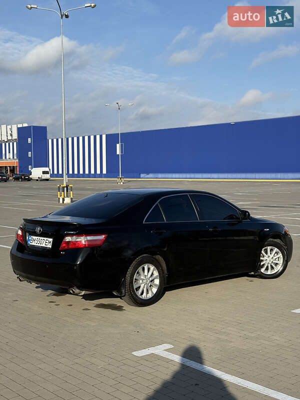 Седан Toyota Camry 2007 в Сумах фото 3 Седан Toyota Camry 2007 в Сумах