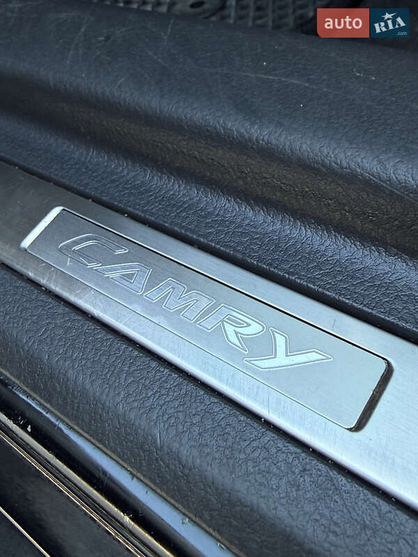 Седан Toyota Camry 2007 в Сумах фото 13 Седан Toyota Camry 2007 в Сумах