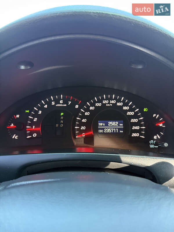 Седан Toyota Camry 2007 в Сумах фото 17 Седан Toyota Camry 2007 в Сумах