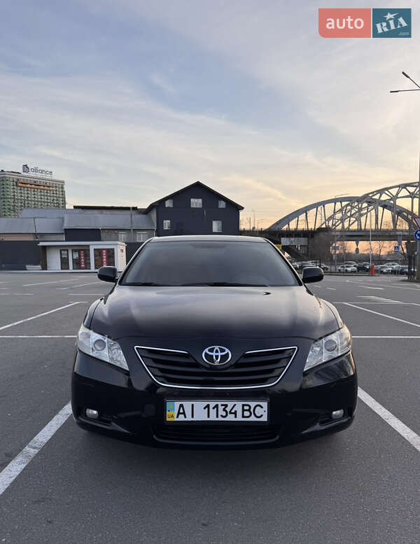 Седан Toyota Camry 2007 в Киеве фото 3 Седан Toyota Camry 2007 в Киеве