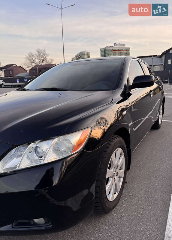 Седан Toyota Camry 2007 в Киеве фото 8 Седан Toyota Camry 2007 в Киеве