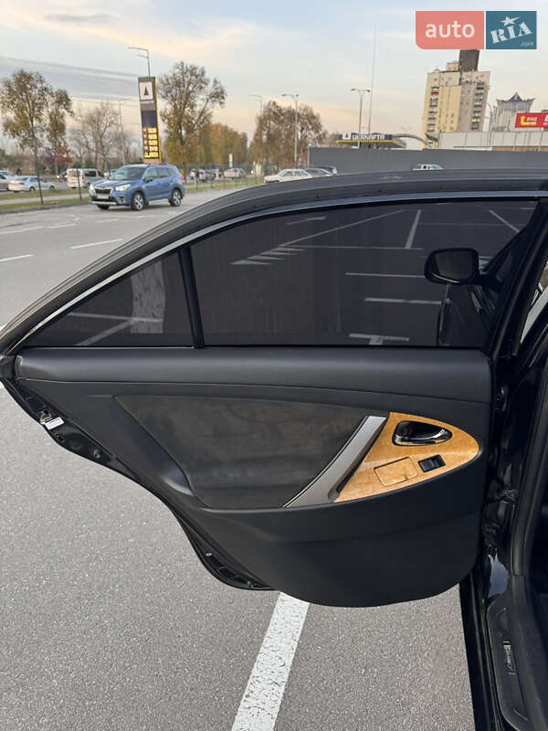 Седан Toyota Camry 2007 в Киеве фото 13 Седан Toyota Camry 2007 в Киеве