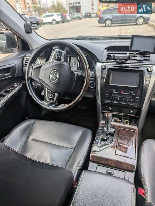 Седан Toyota Camry 2015 в Днепре фото 12 Седан Toyota Camry 2015 в Днепре