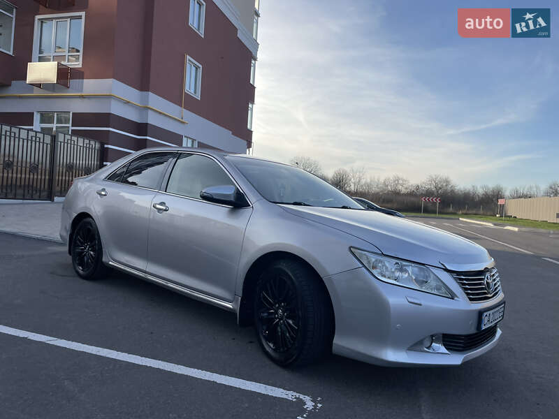 Седан Toyota Camry 2012 в Умани фото 2 Седан Toyota Camry 2012 в Умани
