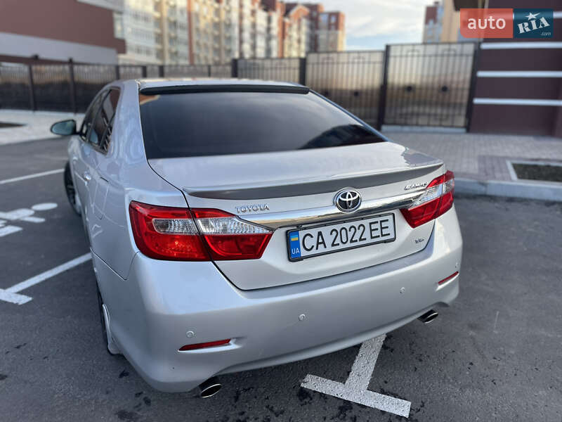Седан Toyota Camry 2012 в Умани фото 24 Седан Toyota Camry 2012 в Умани