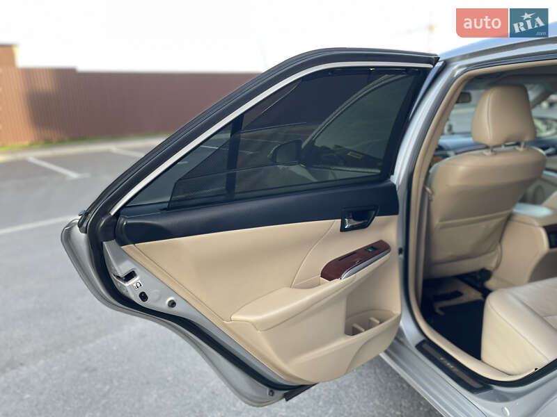 Седан Toyota Camry 2012 в Умани фото 30 Седан Toyota Camry 2012 в Умани