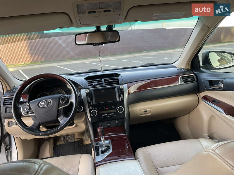 Седан Toyota Camry 2012 в Умани фото 37 Седан Toyota Camry 2012 в Умани