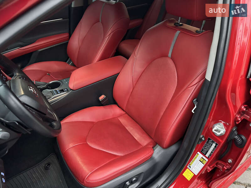 Седан Toyota Camry 2021 в Києві фото 18 Седан Toyota Camry 2021 в Києві