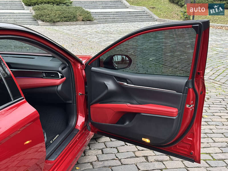 Седан Toyota Camry 2021 в Києві фото 24 Седан Toyota Camry 2021 в Києві