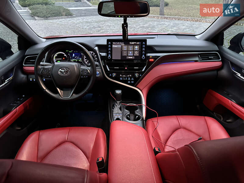 Седан Toyota Camry 2021 в Києві фото 28 Седан Toyota Camry 2021 в Києві