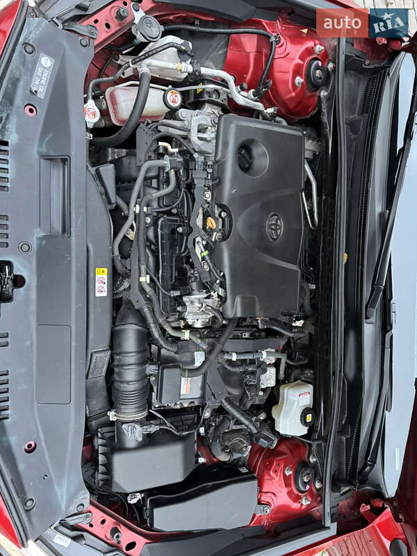 Седан Toyota Camry 2021 в Києві фото 37 Седан Toyota Camry 2021 в Києві