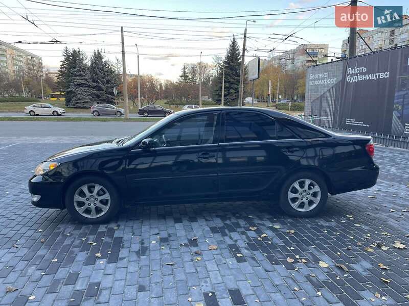 Седан Toyota Camry 2004 в Полтаве фото 4 Седан Toyota Camry 2004 в Полтаве