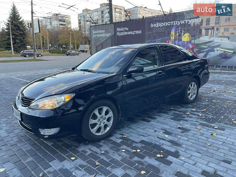 Седан Toyota Camry 2004 в Полтаве фото 10 Седан Toyota Camry 2004 в Полтаве