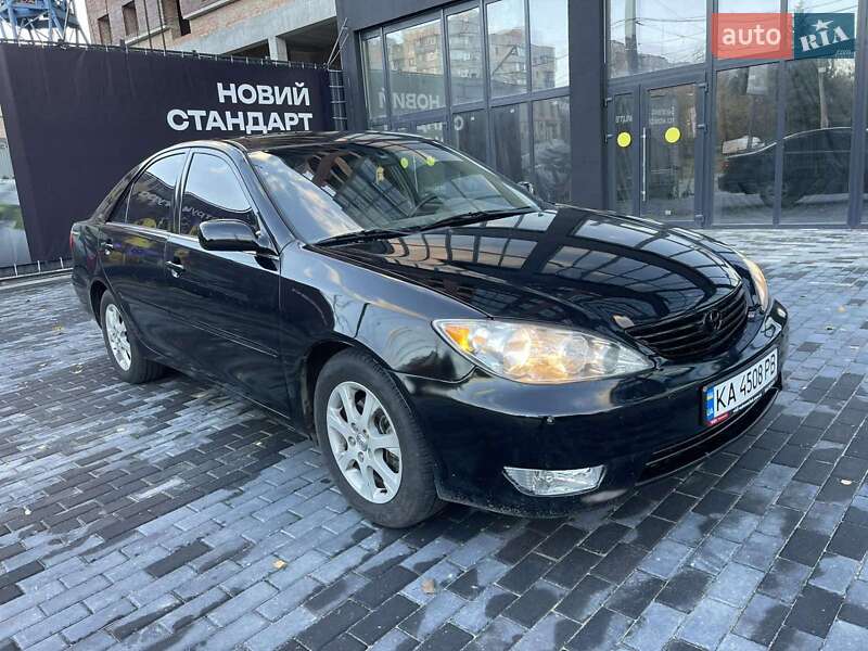 Седан Toyota Camry 2004 в Полтаве фото 15 Седан Toyota Camry 2004 в Полтаве