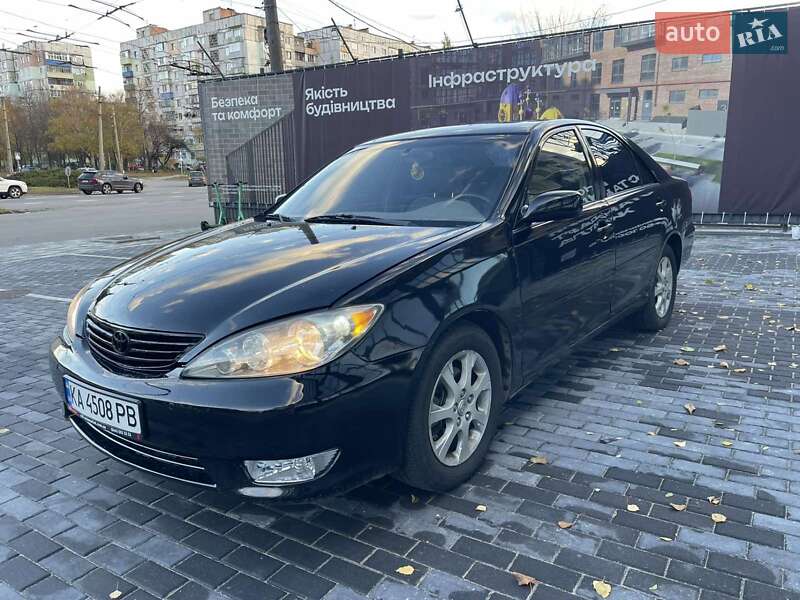 Седан Toyota Camry 2004 в Полтаве фото 20 Седан Toyota Camry 2004 в Полтаве