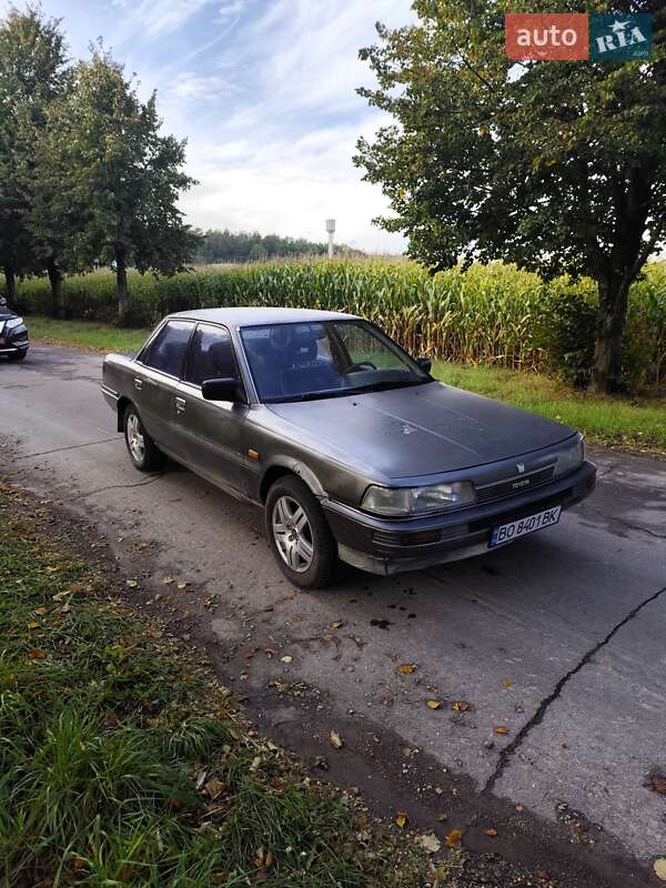 Седан Toyota Camry 1989 в Ровно фото 10 Седан Toyota Camry 1989 в Ровно