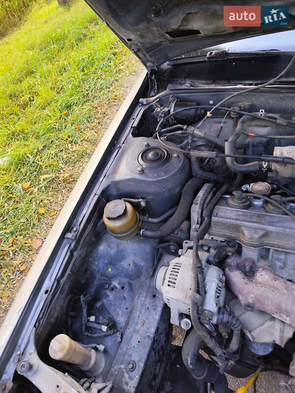 Седан Toyota Camry 1989 в Ровно фото 12 Седан Toyota Camry 1989 в Ровно