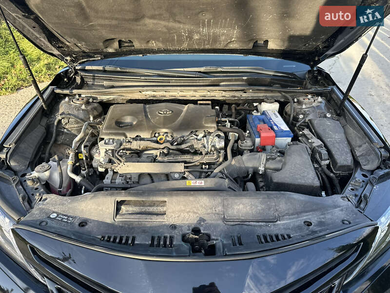 Седан Toyota Camry 2022 в Тернополе фото 13 Седан Toyota Camry 2022 в Тернополе