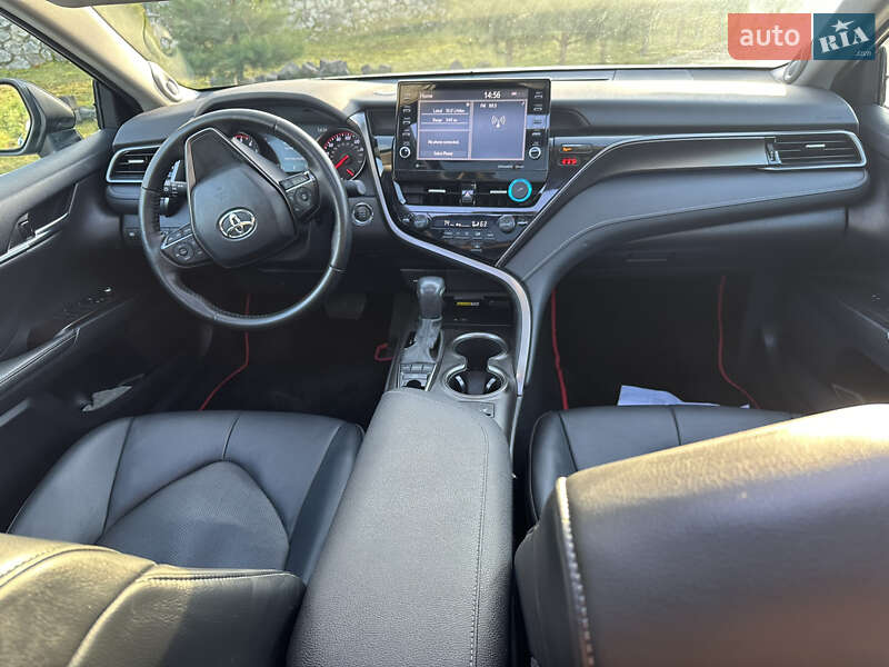 Седан Toyota Camry 2022 в Тернополе фото 18 Седан Toyota Camry 2022 в Тернополе