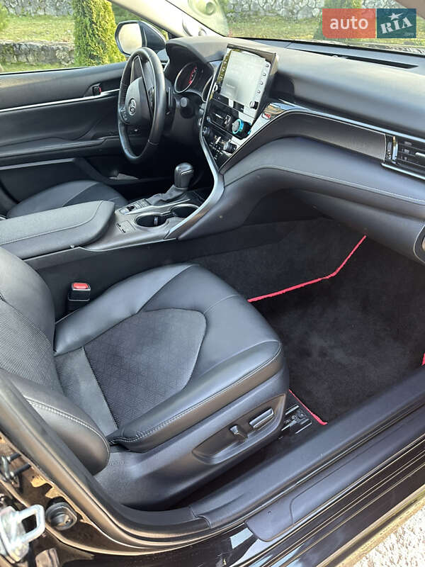 Седан Toyota Camry 2022 в Тернополе фото 19 Седан Toyota Camry 2022 в Тернополе