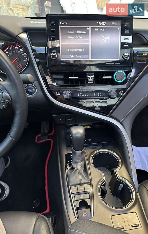 Седан Toyota Camry 2022 в Тернополе фото 24 Седан Toyota Camry 2022 в Тернополе