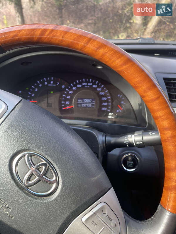 Седан Toyota Camry 2009 в Тернополе фото 5 Седан Toyota Camry 2009 в Тернополе