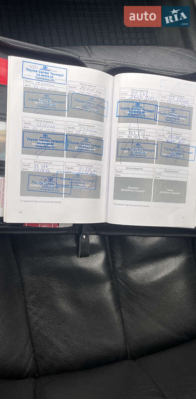 Седан Toyota Camry 2009 в Тернополе фото 20 Седан Toyota Camry 2009 в Тернополе