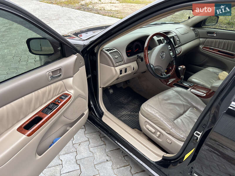 Седан Toyota Camry 2006 в Каменке-Бугской фото 11 Седан Toyota Camry 2006 в Каменке-Бугской