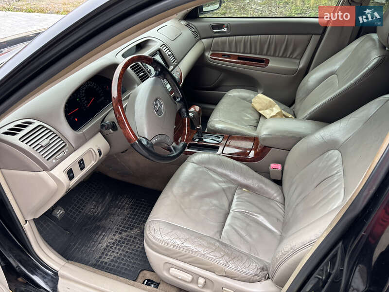 Седан Toyota Camry 2006 в Каменке-Бугской фото 12 Седан Toyota Camry 2006 в Каменке-Бугской