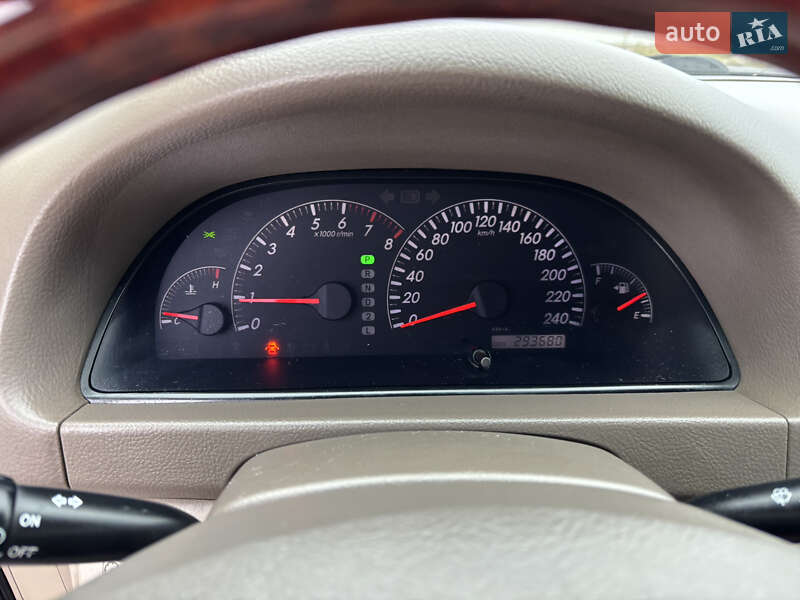Седан Toyota Camry 2006 в Каменке-Бугской фото 15 Седан Toyota Camry 2006 в Каменке-Бугской